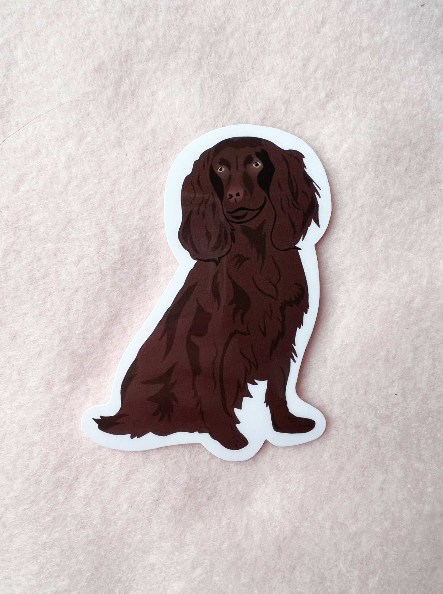 Boykin Spaniel Sticker