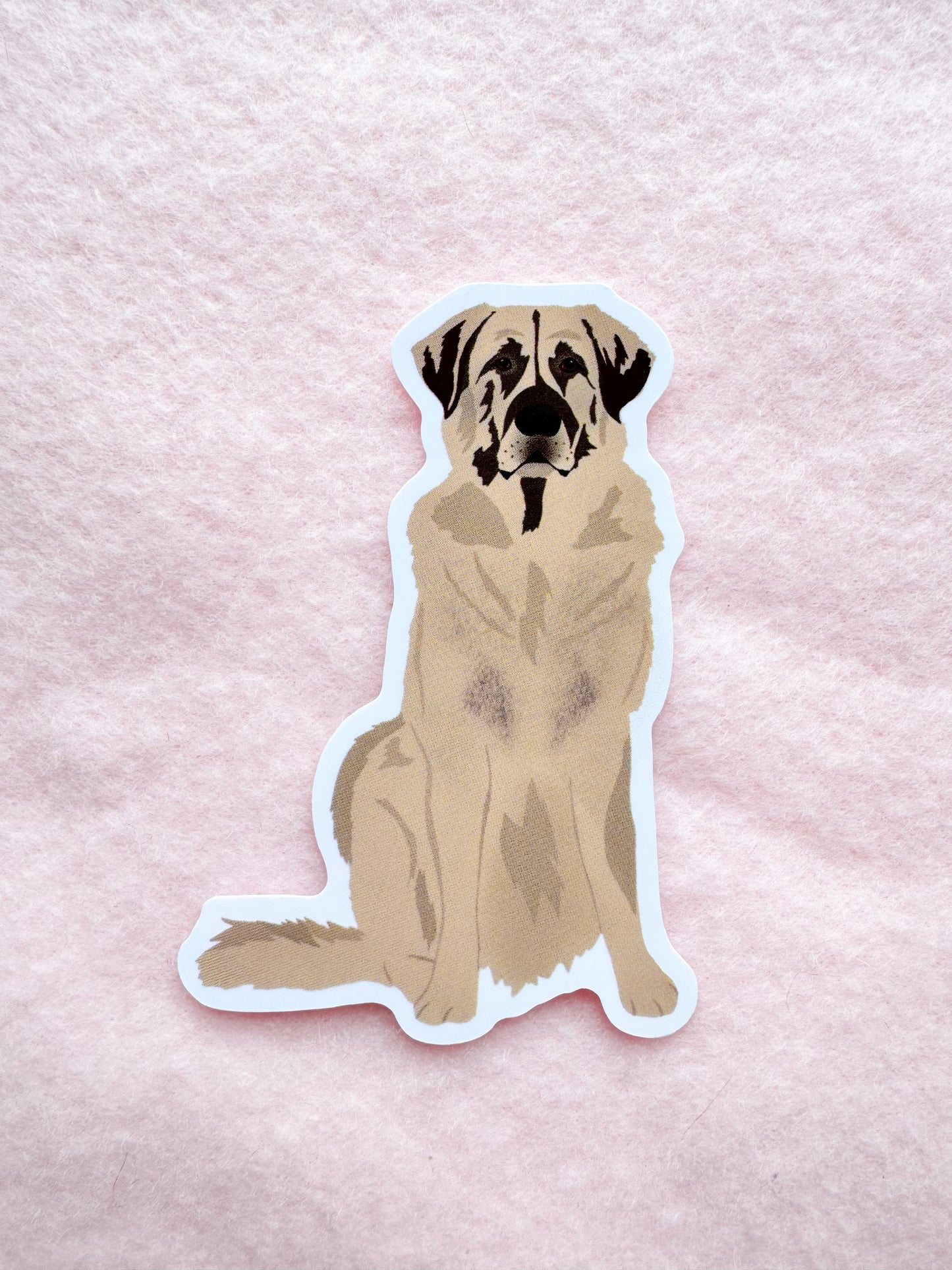 Anatolian Shepherd, Kangal Shepherd Sticker