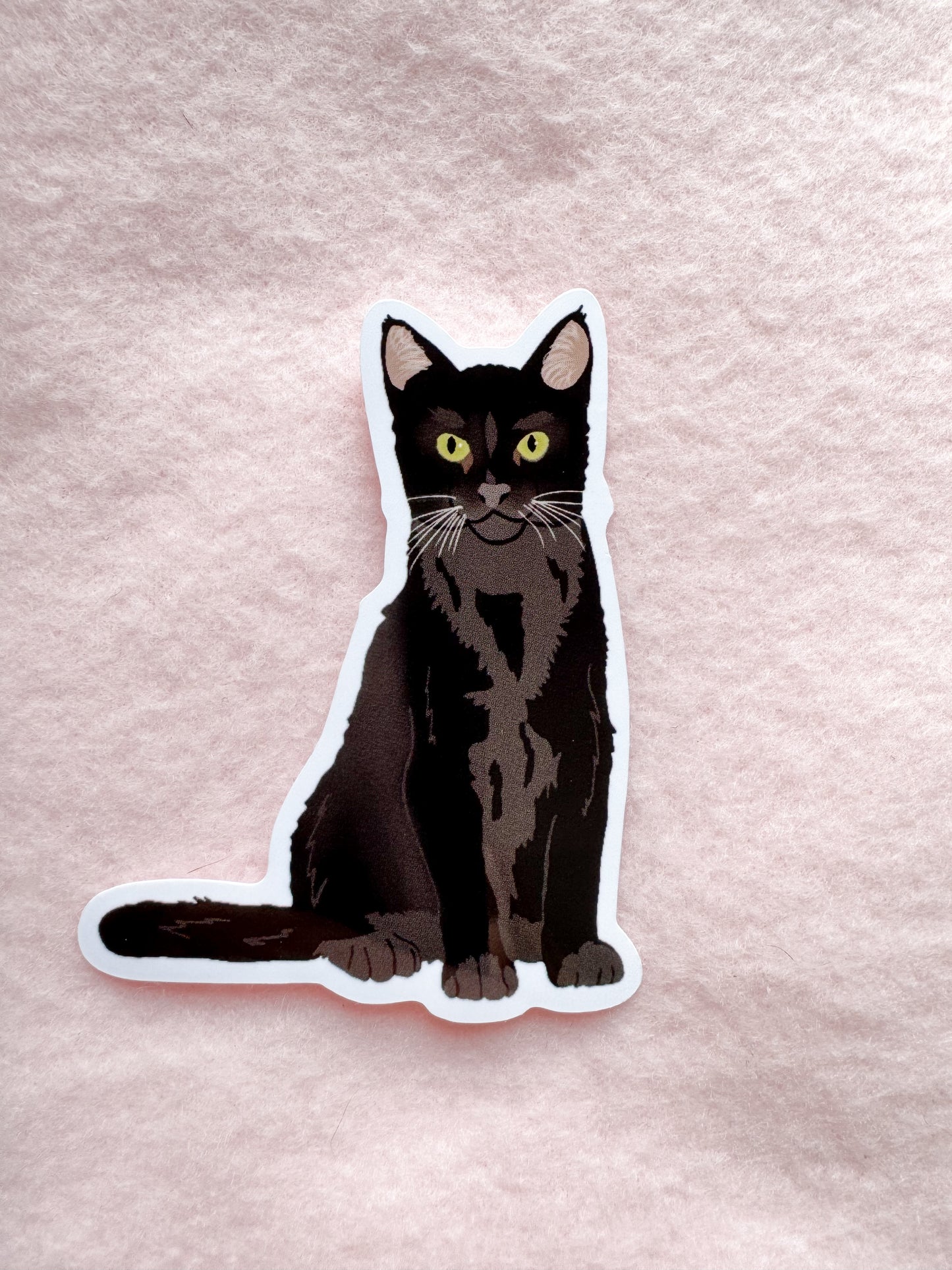 Bombay Sticker