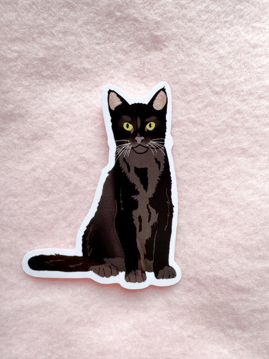 Bombay Sticker