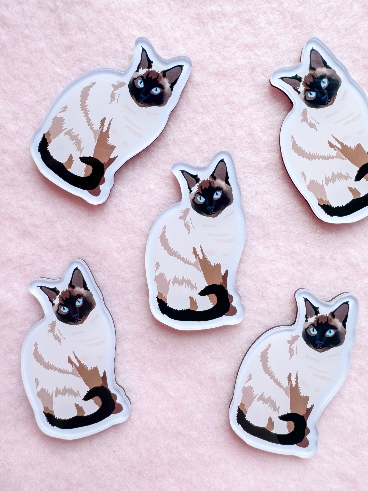 Siamese Magnet
