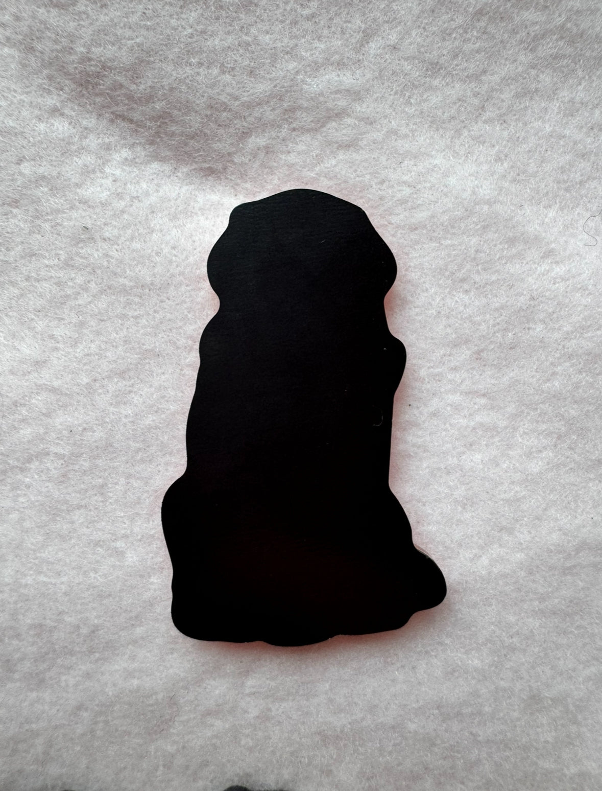 Golden Retriever Magnet