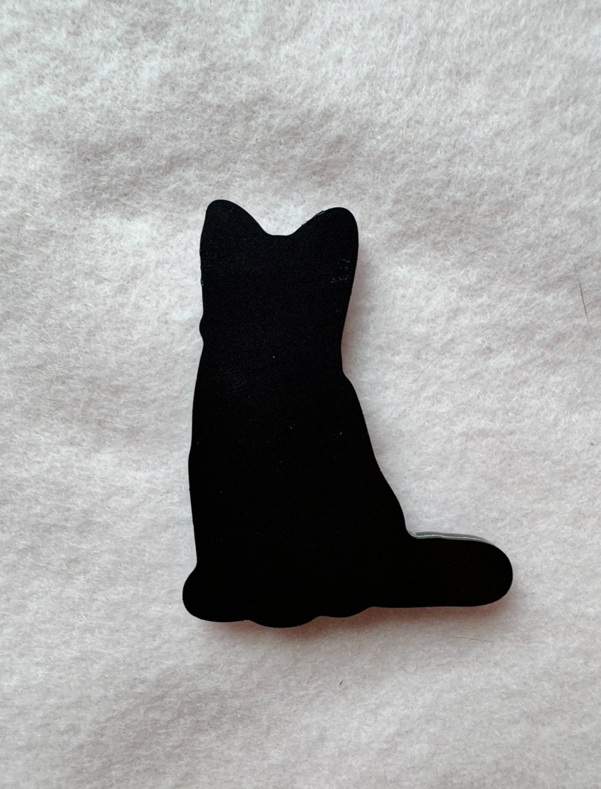 Tuxedo Cat Magnet