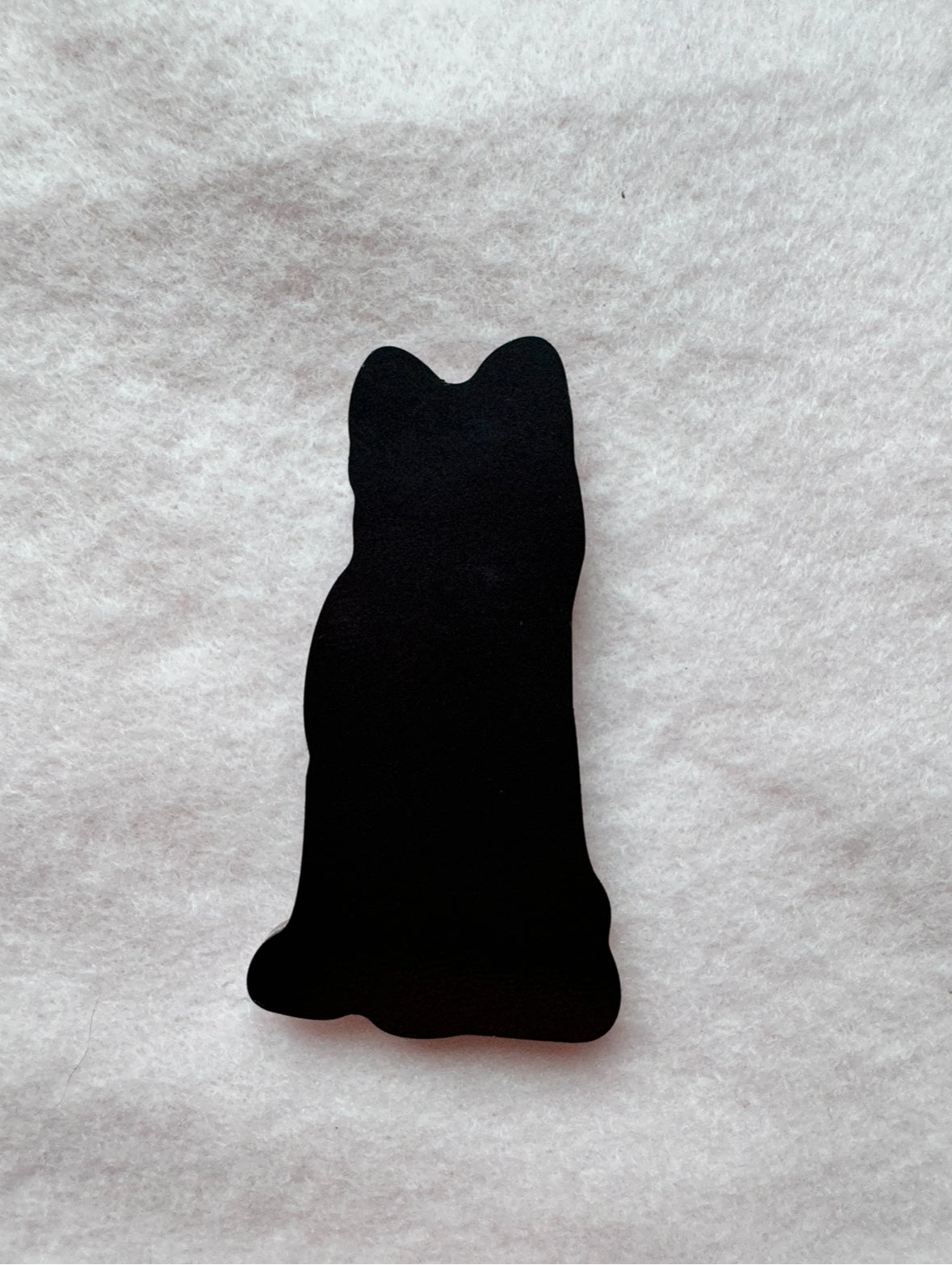 German Shepherd (black & tan) Magnet