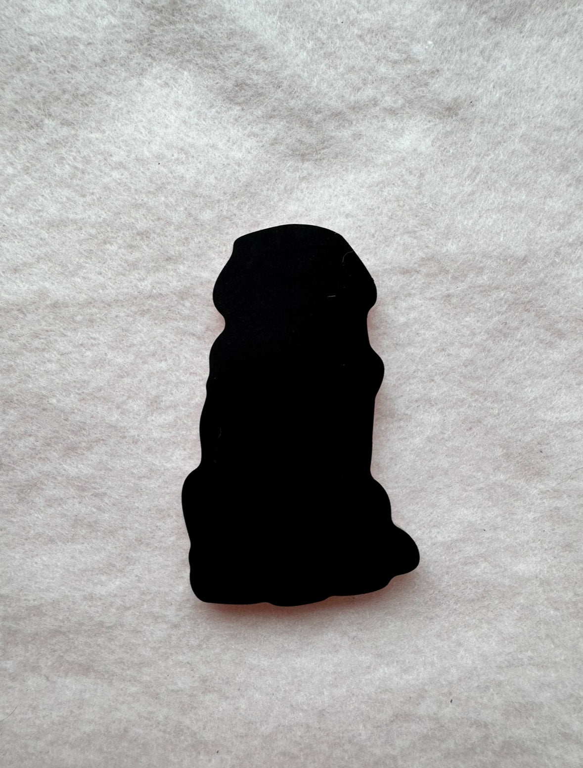 Golden Retriever (english cream) Magnet
