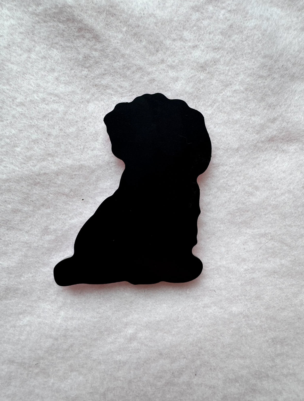 Maltese, Coton de Tulear Magnet