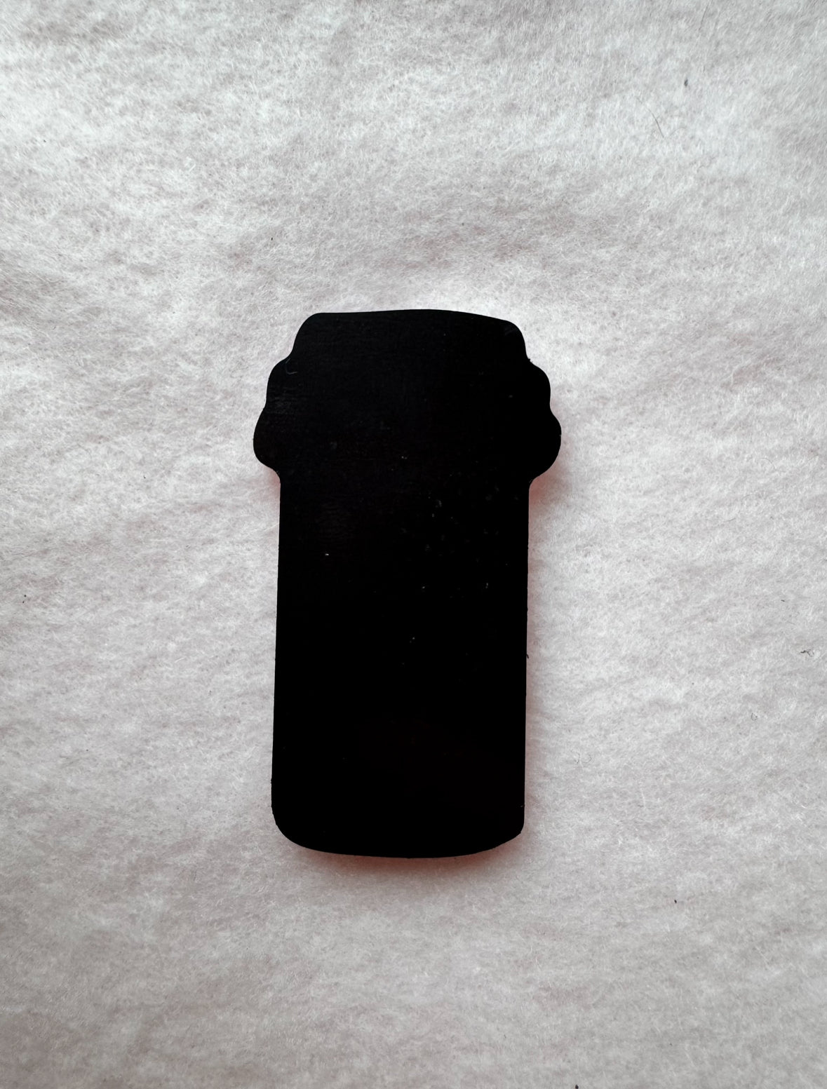 Dog Pill Bottle Magnet