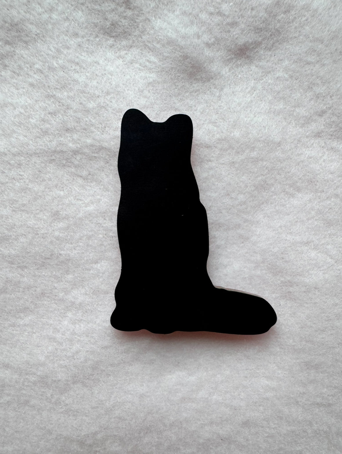 Siberian Husky, Alaskan Malamute (red) Magnet