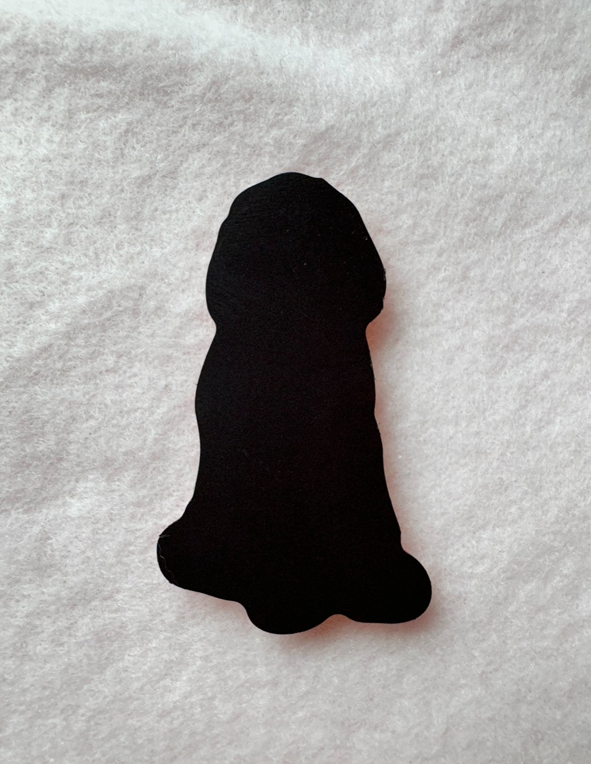 Goldendoodle (blonde), Labradoodle (blonde) Magnet