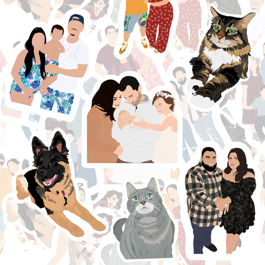 Custom Stickers