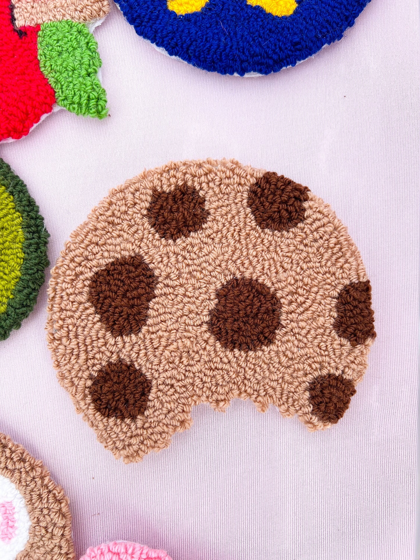 Cookie Coaster