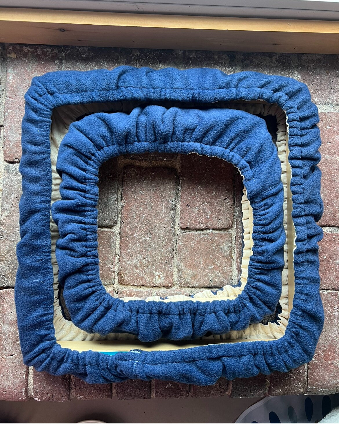Punch needle frame COVER (cover only)