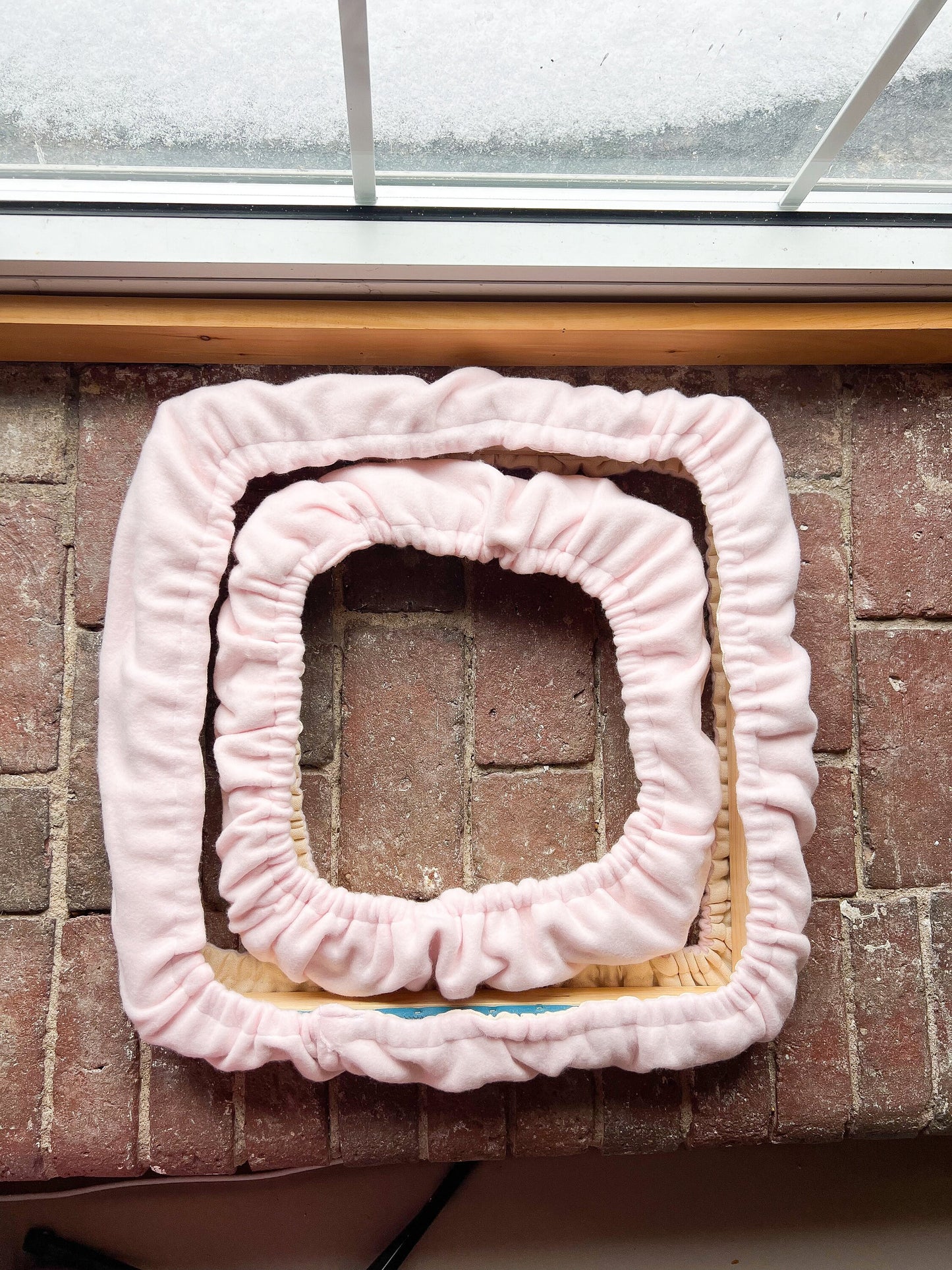 Punch needle frame COVER (cover only)
