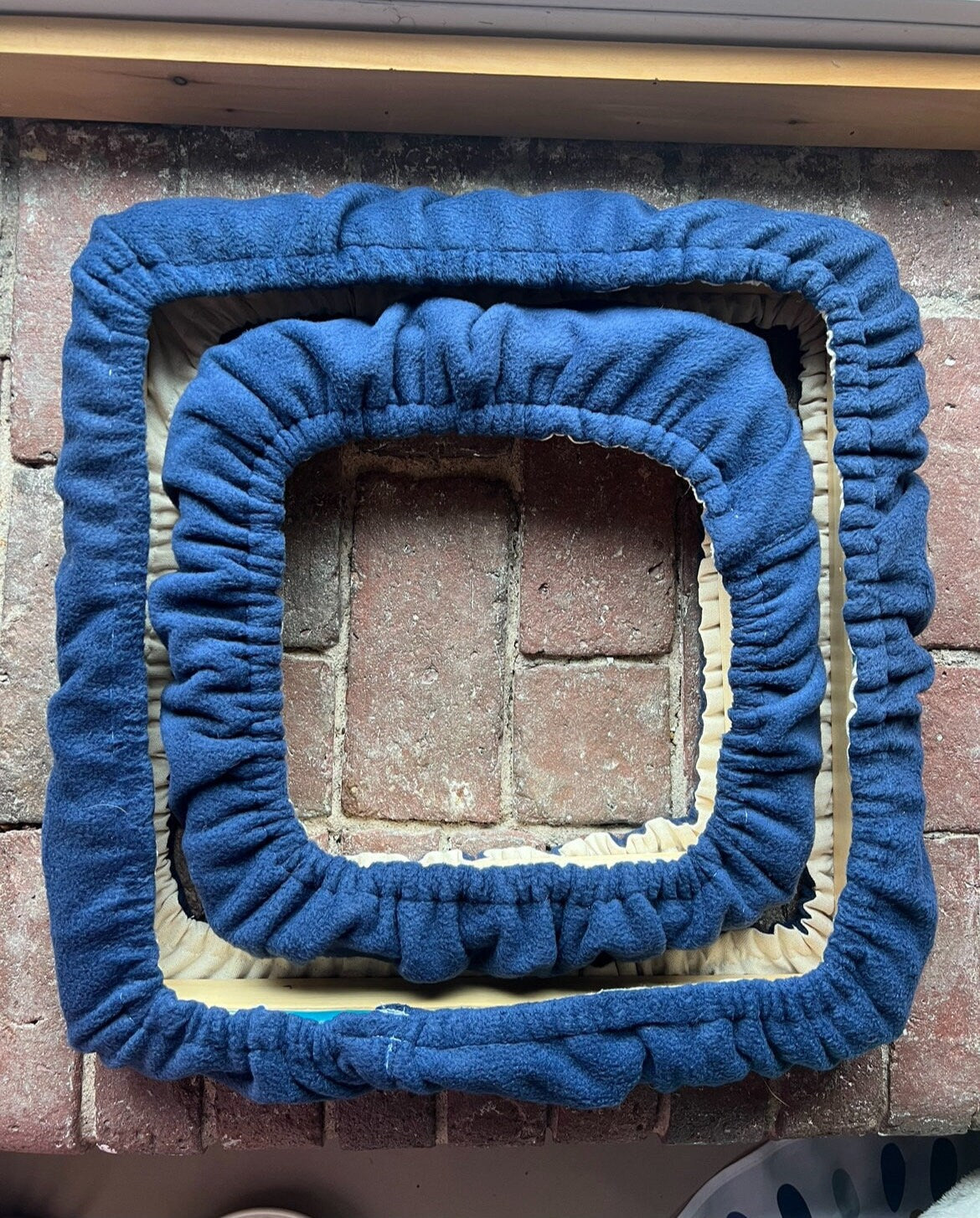 15"x15" Punch Needle Frame