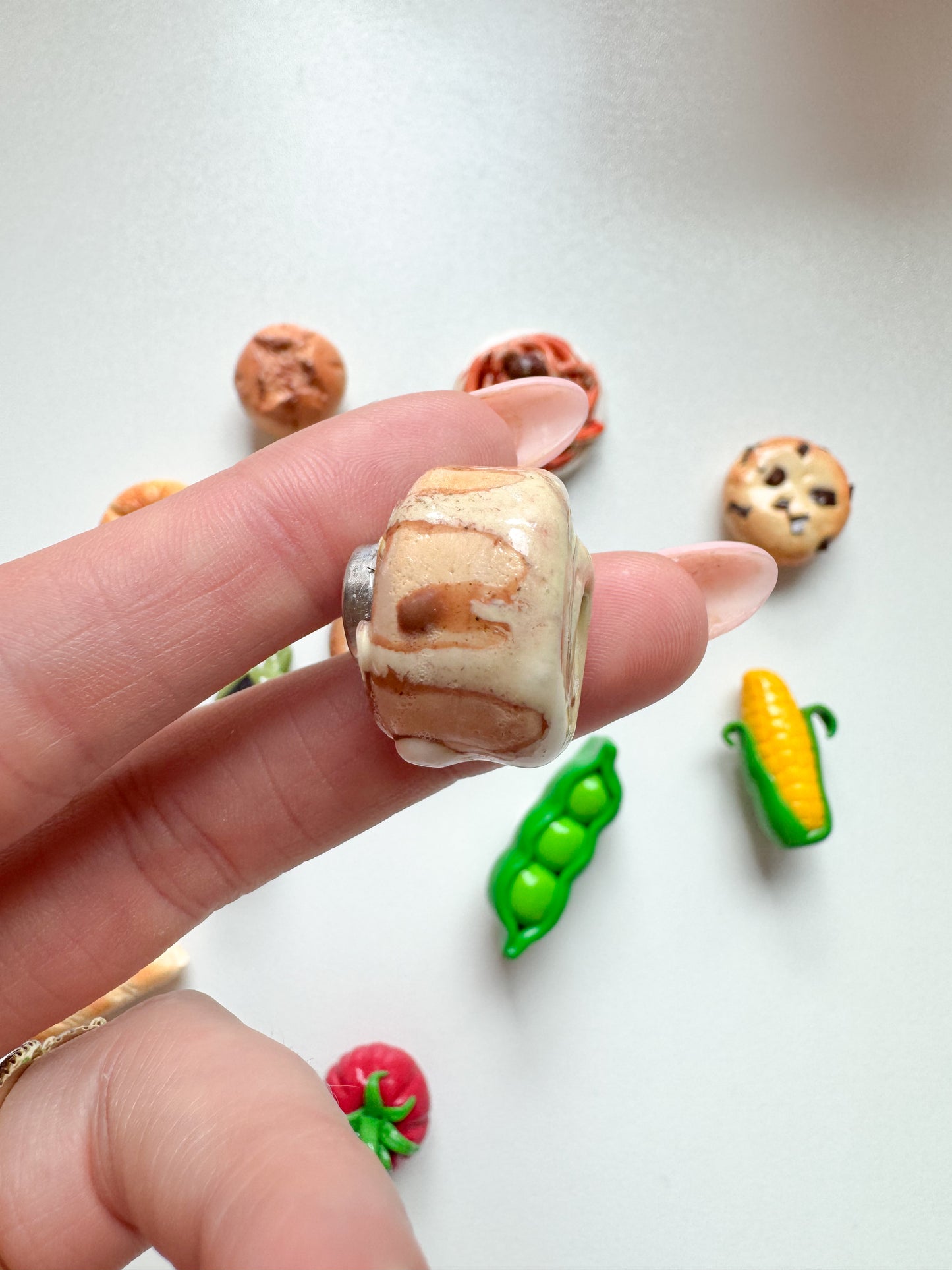 Comfort Foods Clay Magnet Set