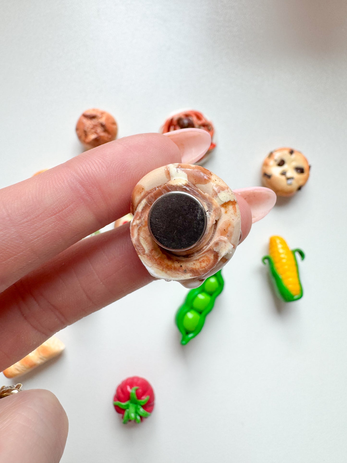 Comfort Foods Clay Magnet Set