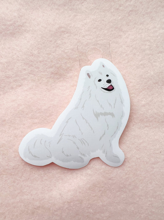 Samoyed Sticker