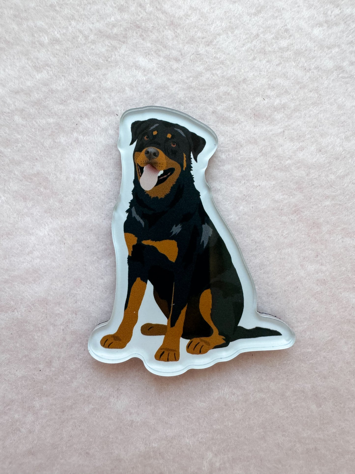 Rottweiler Magnet