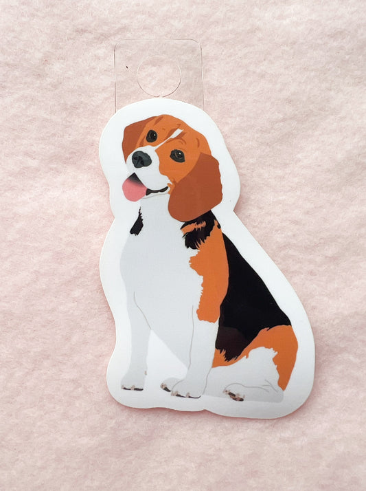 Beagle Sticker