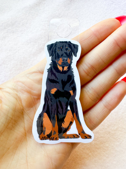 Beauceron Sticker