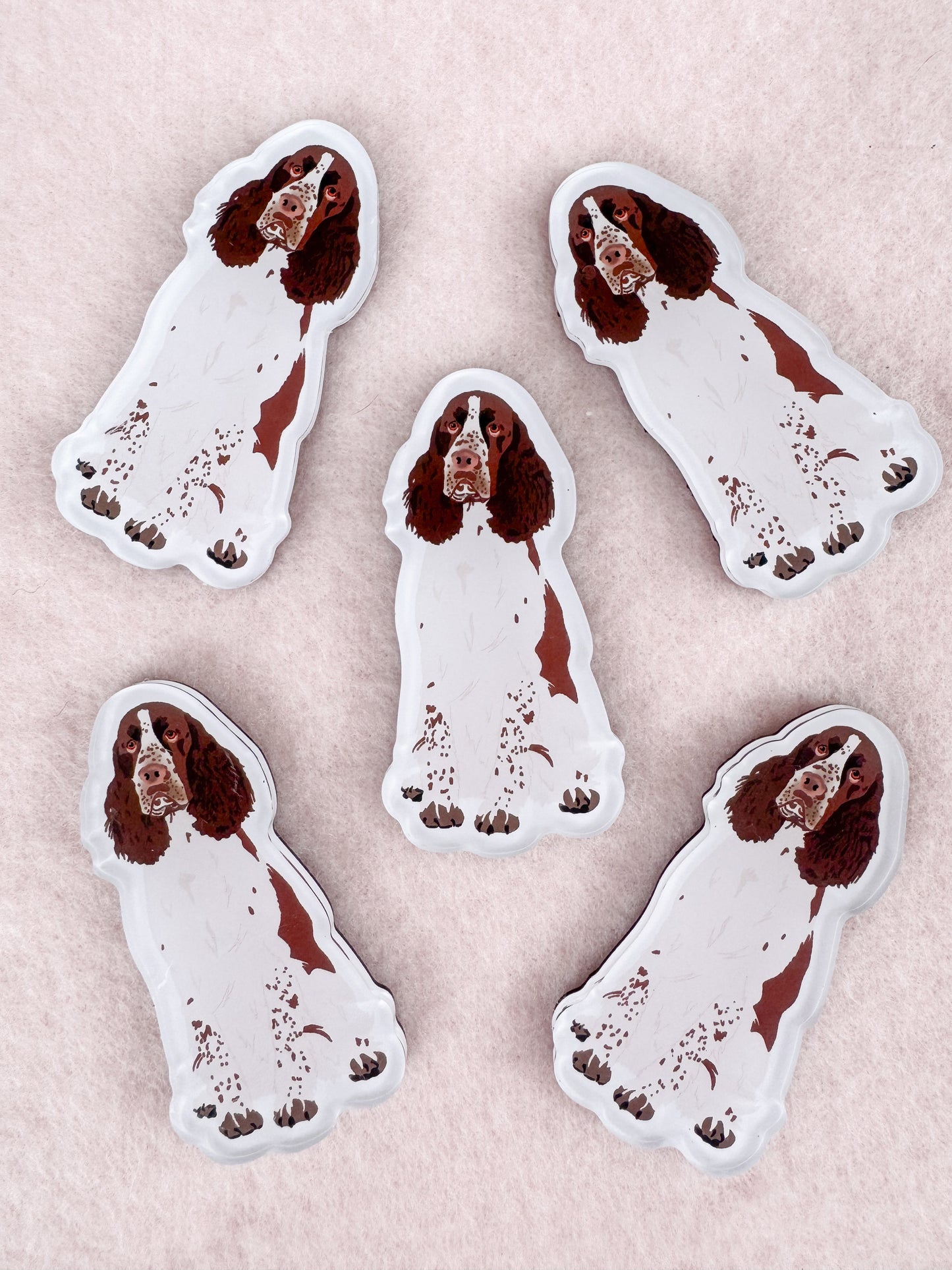 English Springer Spaniel Magnet