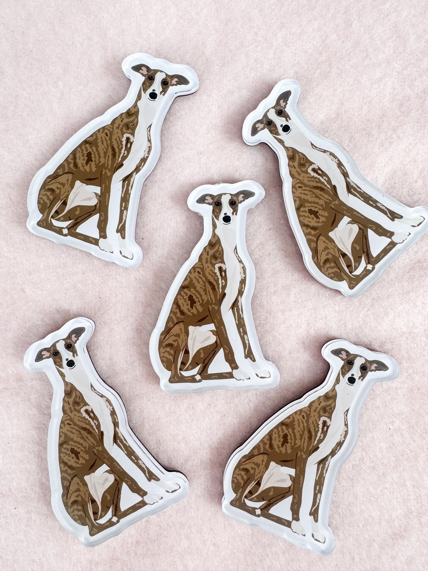 Greyhound Magnet