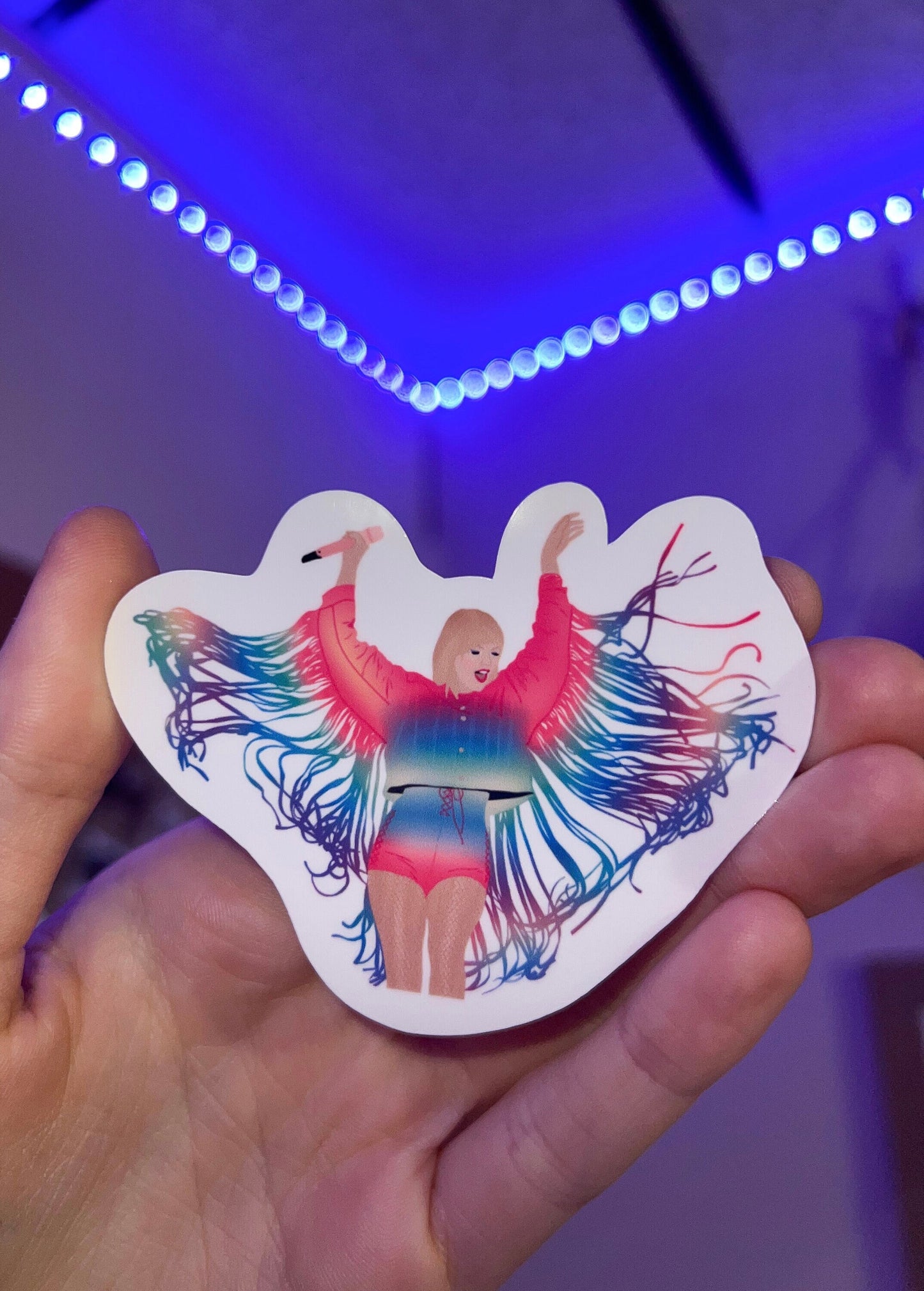 Taylor Swift Sticker