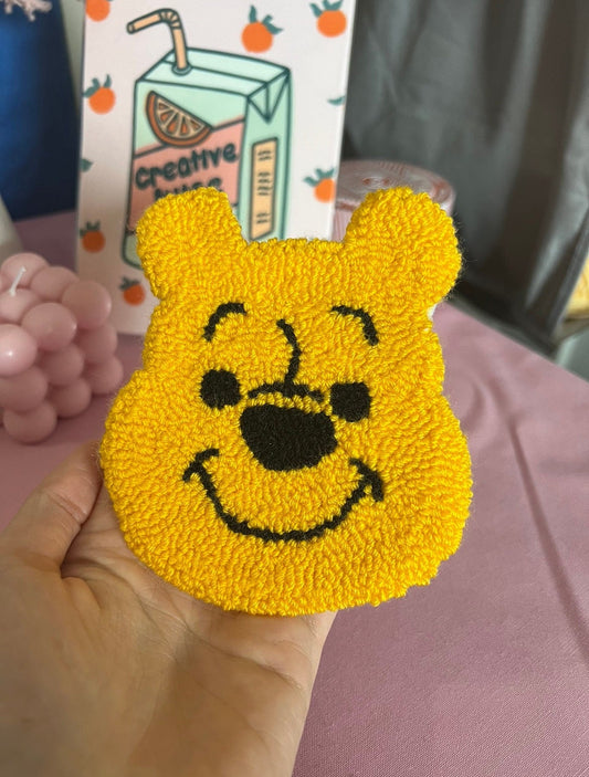 Pooh Bear Coaster