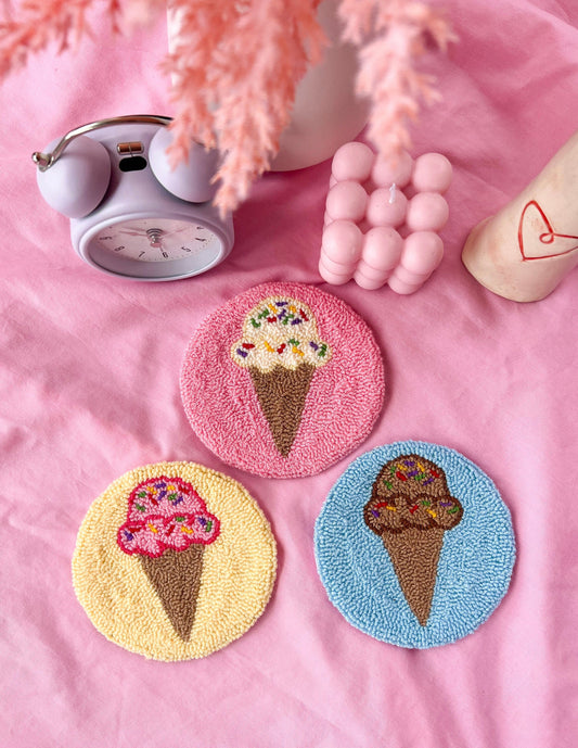 Ice Cream Coaster